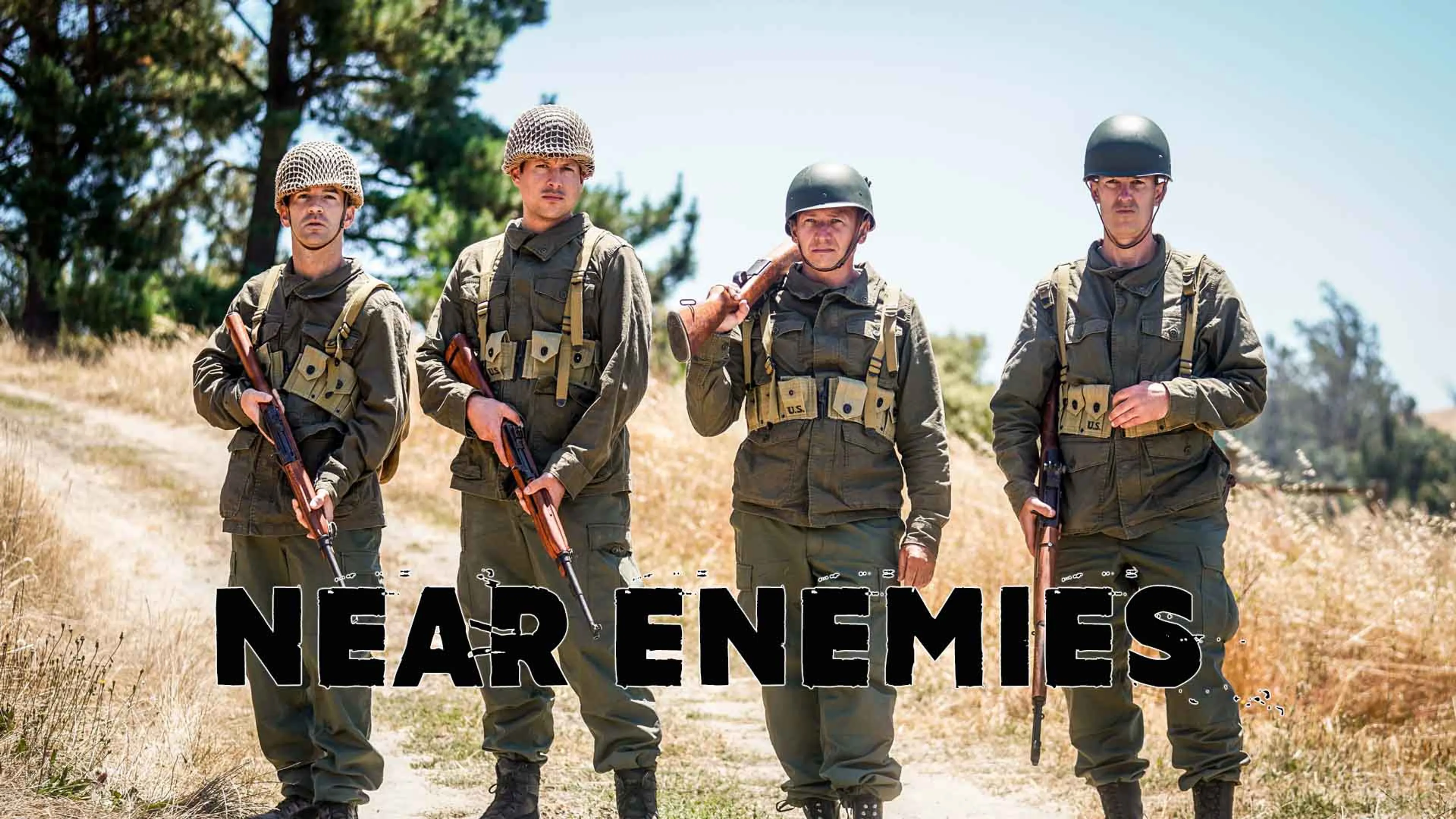 Near Enemies poster